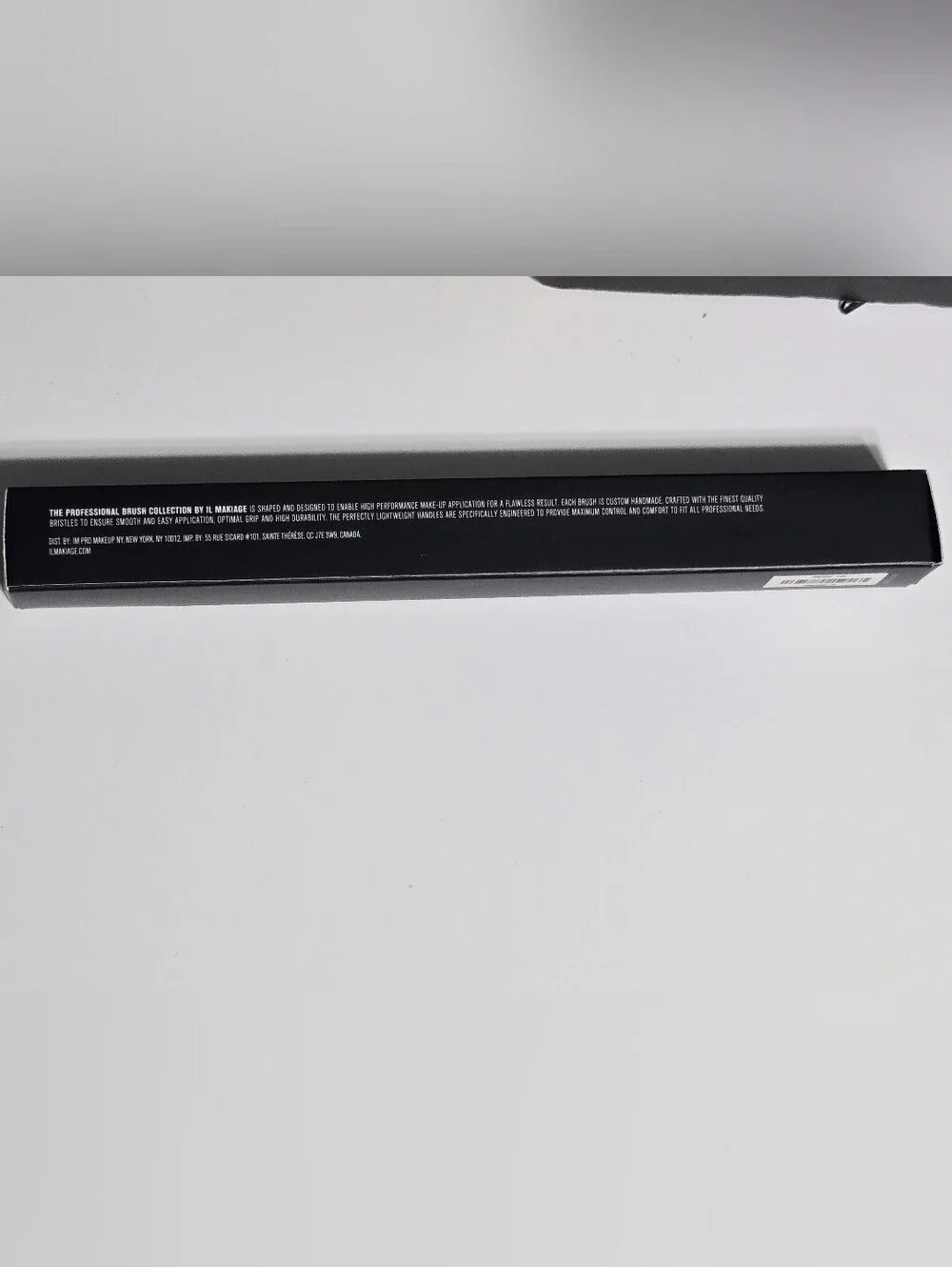 IL MAKIAGE Woke Up Like This Foundation CL 035 + #140 Concealer Blending Brush S